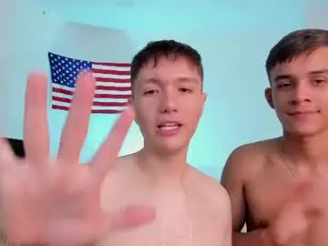 Chaturbate Live Sex of space_boys18