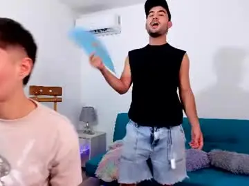 Chaturbate Sex Cam of space_boys18