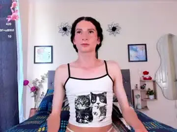Chaturbate Private Sex Chat of viioleta_cam