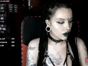 Chaturbate Sex Chat of alex_succubus