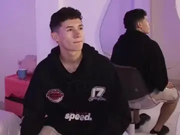 Chaturbate Sex Chat of eiden_blake