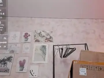 Chaturbate Live Porn of luafynova