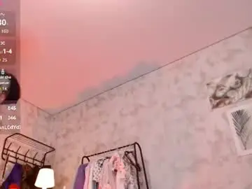 Chaturbate Adult Video Chat of luafynova