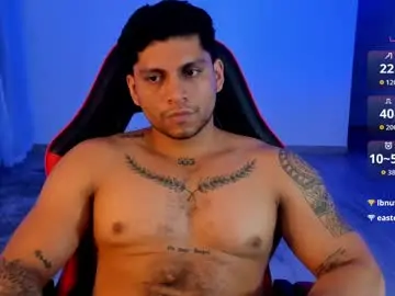 Chaturbate Free Porn Cam of nicolas_montoya