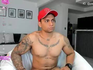 Chaturbate Best Webcam of nicolas_montoya