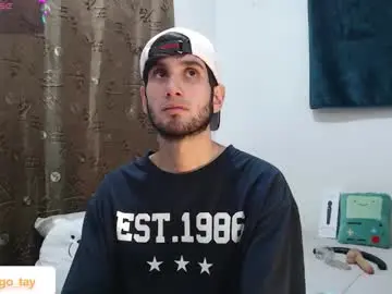 Chaturbate Sex Cam of thiiago_tay