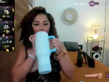 Chaturbate Sex Chat of ts_barbiecurly69