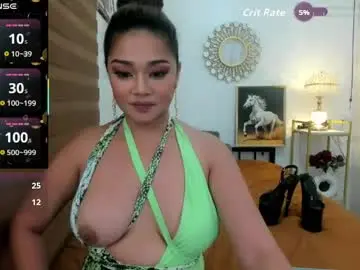 Chaturbate Free Live Porn of ts_barbiecurly69