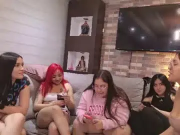 Chaturbate Live Sex of velvetmoon_as