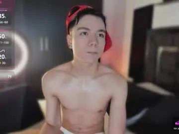 Chaturbate Sex Cam of alanblack1