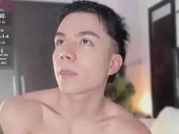 Chaturbate Sex Cam of alanblack1