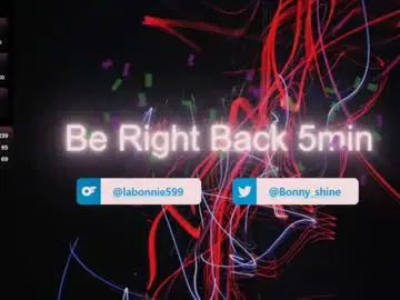 Chaturbate Adult Webcam of bonny_shine599