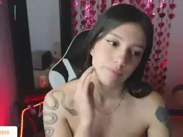 Chaturbate Free Porn Cam of dhanae_tay01