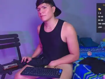 Chaturbate Nude Webcam of joseph_brown_