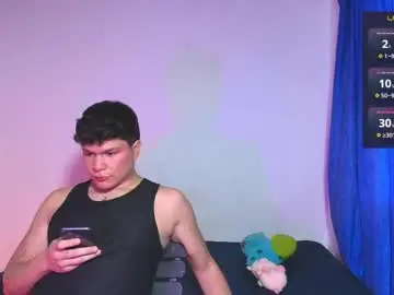 Chaturbate Private Sex Chat of joseph_brown_