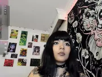 Chaturbate Live Sex Cam of litlle_riot