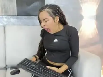 Chaturbate Live Porn of lucia_janne