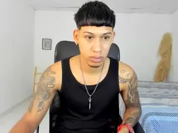 Chaturbate Sex Cam of slim_master12