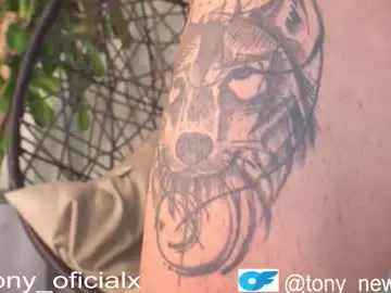 Chaturbate Sex Cam of tony_newmen