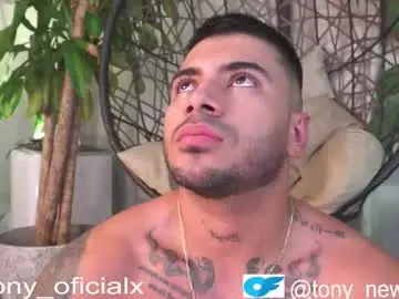 Chaturbate Adult Webcams of tony_newmen