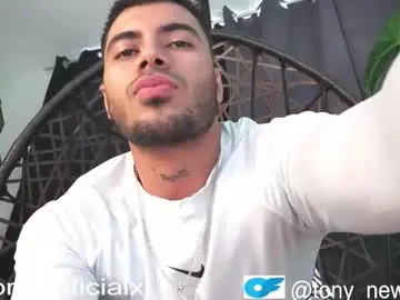 Chaturbate Free Live Porn of tony_newmen
