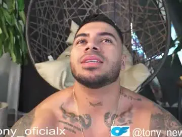 Chaturbate Free Porn Cam of tony_newmen