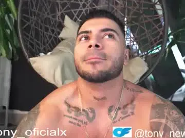 Chaturbate Free Live Porn of tony_newmen