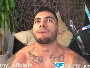 Chaturbate Adult Webcams of tony_newmen