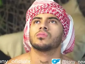 Chaturbate Live Sex of tony_newmen