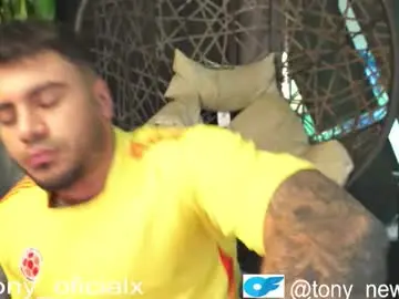Chaturbate Live Sex of tony_newmen