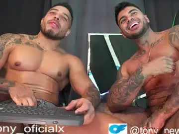 Chaturbate Adult Webcam of tony_newmen