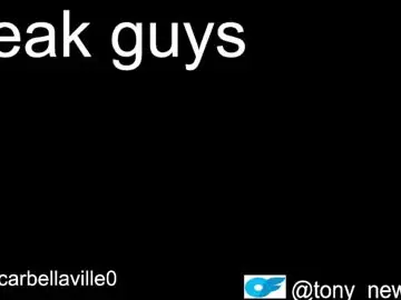 Chaturbate Private Sex Chat of tony_newmen
