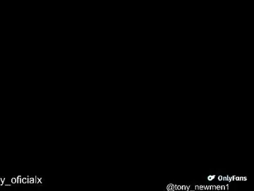 Chaturbate Live Porn of tony_newmen