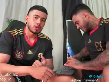 Chaturbate Live Sex of tony_newmen