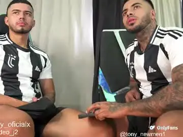 Chaturbate Watch Live Sex Cams of tony_newmen