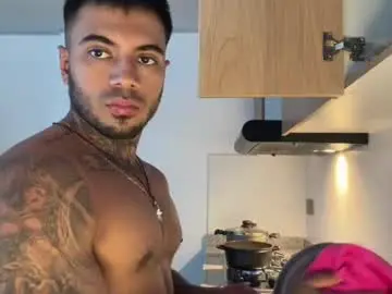 Chaturbate Nude Webcam of tony_newmen