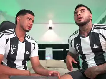 Chaturbate Live Sex Cam of tony_newmen