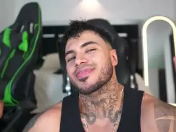 Chaturbate Live Porn of tony_newmen