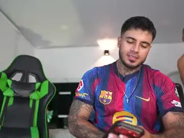 Chaturbate Adult Webcams of tony_newmen