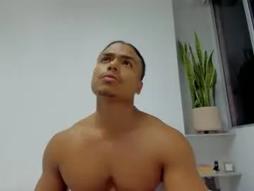 Chaturbate Sex Cam of xavier_colleman