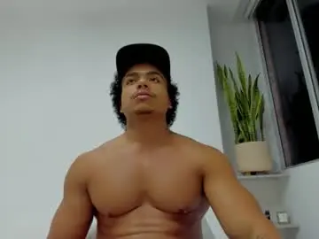 Chaturbate Live Sex Cam of xavier_colleman