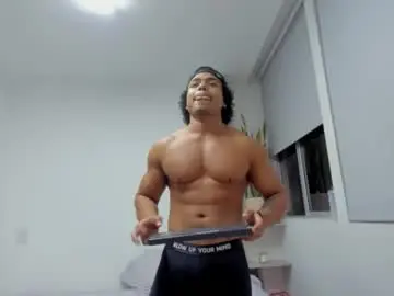 Chaturbate Nude Webcam of xavier_colleman