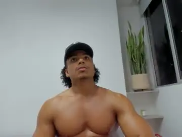 Chaturbate Private Sex Chat of xavier_colleman