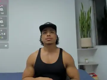 Chaturbate Private Sex Chat of xavier_colleman