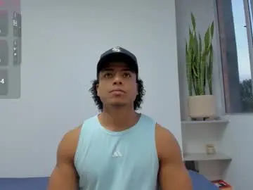 Chaturbate Adult Video Chat of xavier_colleman