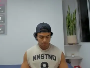 Chaturbate Best Webcam of xavier_colleman