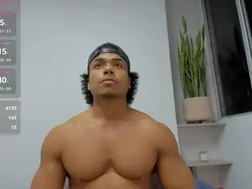 Chaturbate Sex Cam of xavier_colleman