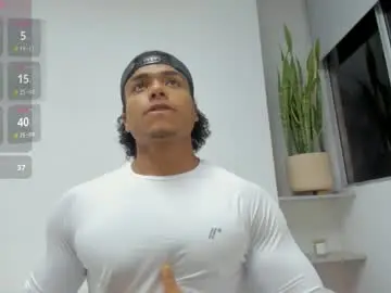 Chaturbate Adult Webcams of xavier_colleman