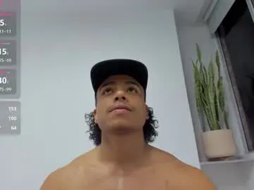 Chaturbate Sex Chat of xavier_colleman