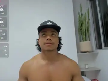 Chaturbate Sex Chat of xavier_colleman